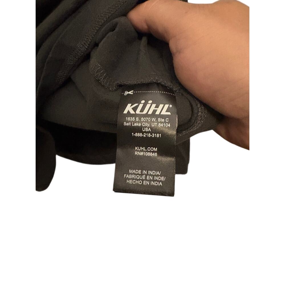 Kuhl Wildfibre Pullover Sweatshirt XL Blue Style 7499